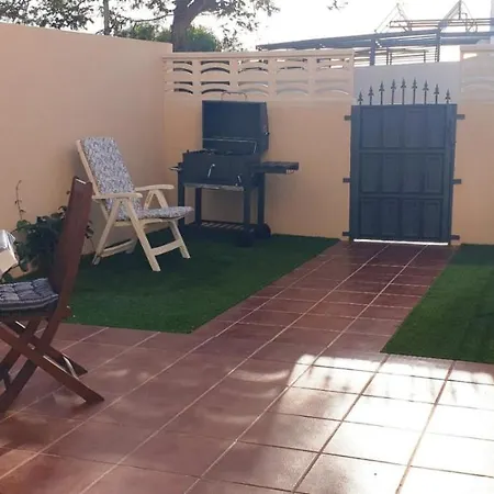 3-bedroom Townhouse Roque Conde Dom wakacyjny Costa Adeje (Tenerife)