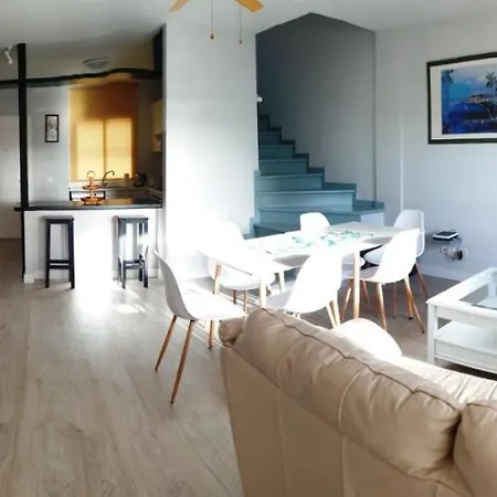 3-bedroom Townhouse Roque Conde Dom wakacyjny