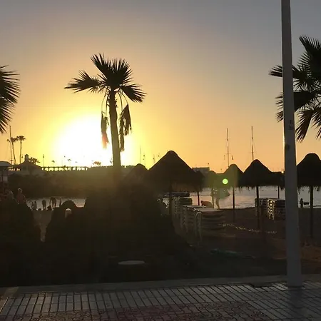 Dom wakacyjny 3-bedroom Townhouse Roque Conde *