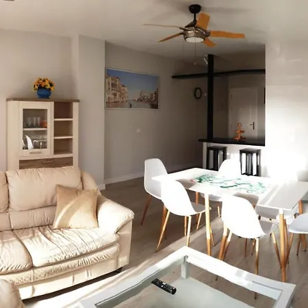 3-bedroom Townhouse Roque Conde Holiday home