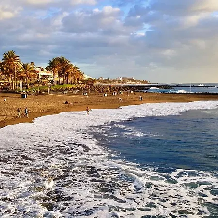 Holiday home 3-bedroom Townhouse Roque Conde *